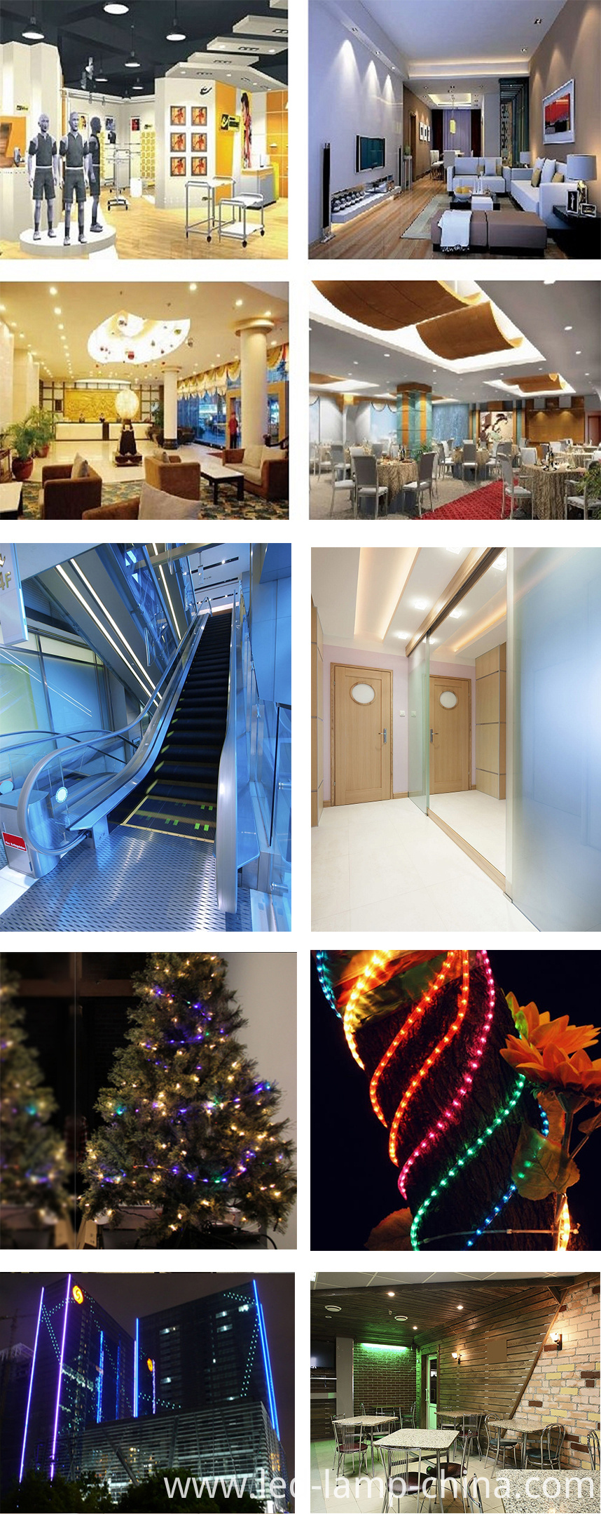 led light Applications led light Applications